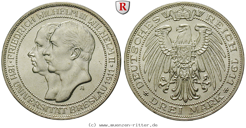 deutsches-kaiserreich-wilhelm-ii-3-mark/100682.jpg