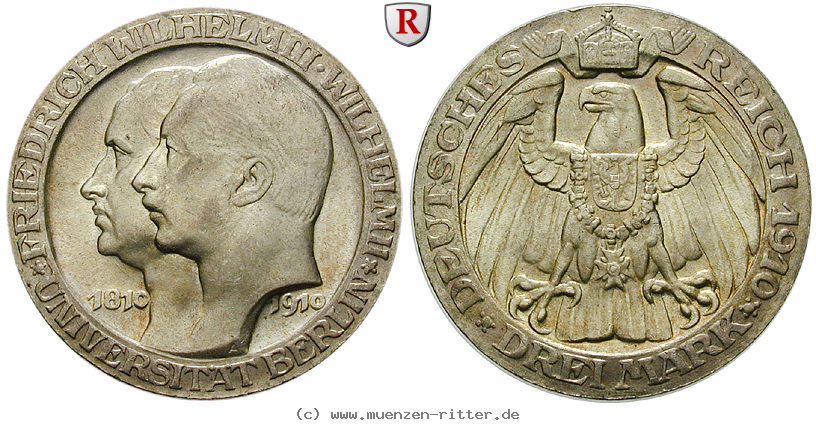 Klicken Sie auf das Bild um es auf Ihrem Rechner zu speichern deutsches-kaiserreich-wilhelm-ii-3-mark/101679.jpg