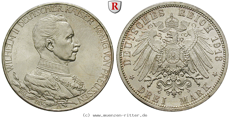 deutsches-kaiserreich-wilhelm-ii-3-mark/102605.jpg