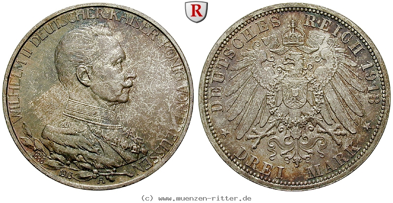 deutsches-kaiserreich-wilhelm-ii-3-mark/102606.jpg