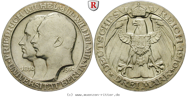 deutsches-kaiserreich-wilhelm-ii-3-mark/102815.jpg