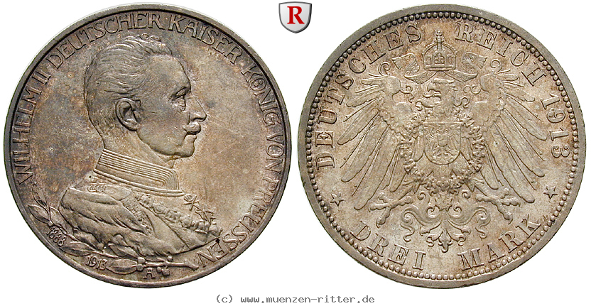 Klicken Sie auf das Bild um es auf Ihrem Rechner zu speichern deutsches-kaiserreich-wilhelm-ii-3-mark/103367.jpg