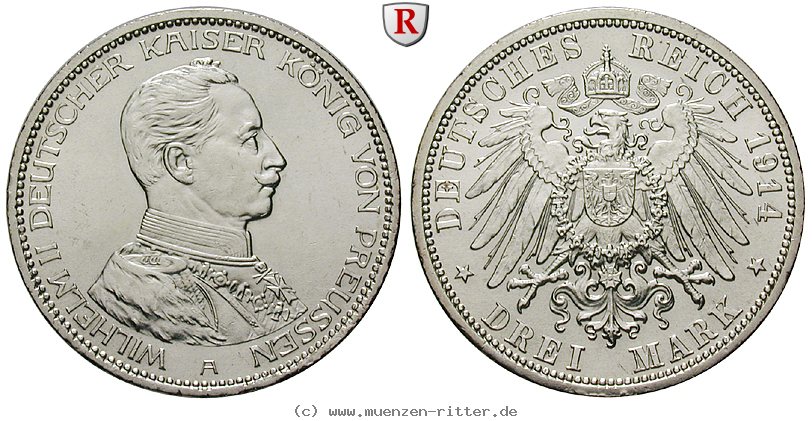 deutsches-kaiserreich-wilhelm-ii-3-mark/12125.jpg
