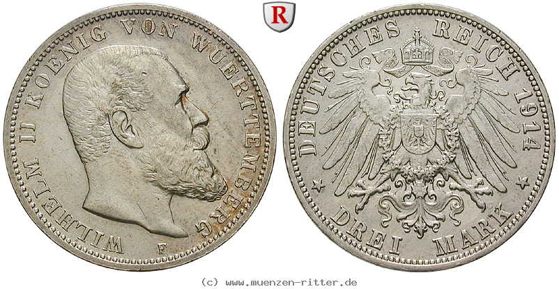 deutsches-kaiserreich-wilhelm-ii-3-mark/28907.jpg