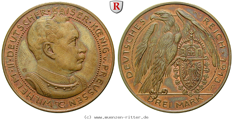 deutsches-kaiserreich-wilhelm-ii-3-mark/37697.jpg
