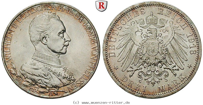 Klicken Sie auf das Bild um es auf Ihrem Rechner zu speichern deutsches-kaiserreich-wilhelm-ii-3-mark/45935.jpg