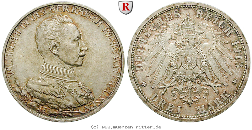 deutsches-kaiserreich-wilhelm-ii-3-mark/49782.jpg