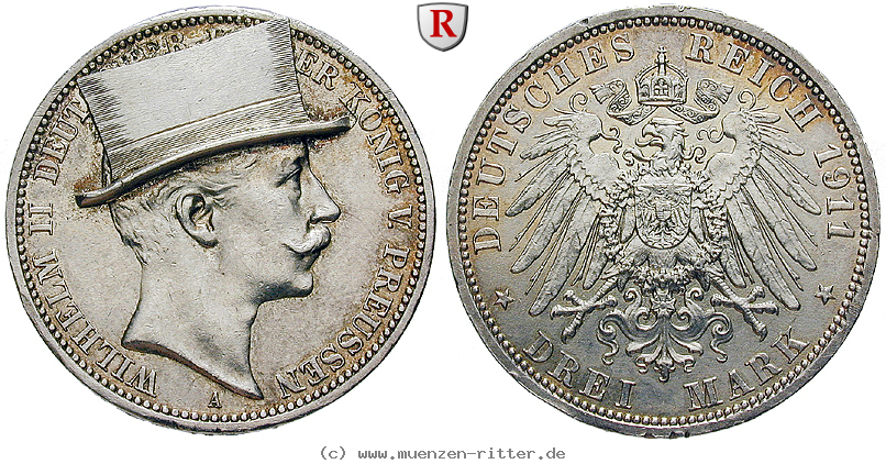 deutsches-kaiserreich-wilhelm-ii-3-mark/50693b.jpg
