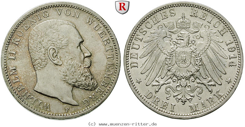 deutsches-kaiserreich-wilhelm-ii-3-mark/58241.jpg