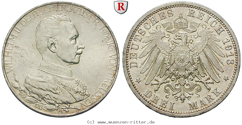 deutsches-kaiserreich-wilhelm-ii-3-mark/63928.jpg