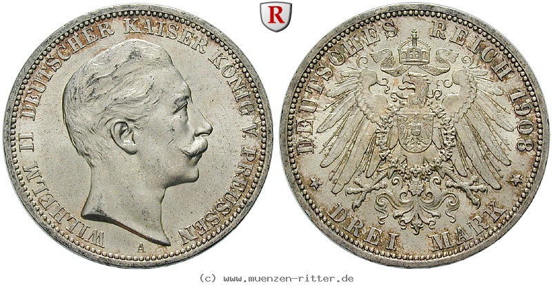 Klicken Sie auf das Bild um es auf Ihrem Rechner zu speichern deutsches-kaiserreich-wilhelm-ii-3-mark/66193.jpg
