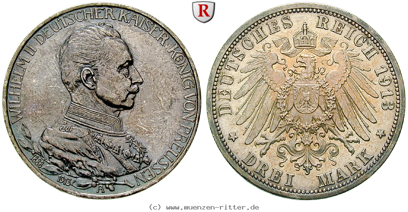Klicken Sie auf das Bild um es auf Ihrem Rechner zu speichern deutsches-kaiserreich-wilhelm-ii-3-mark/67196.jpg