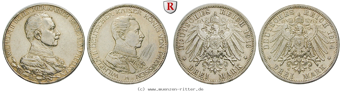 deutsches-kaiserreich-wilhelm-ii-3-mark/74983.jpg