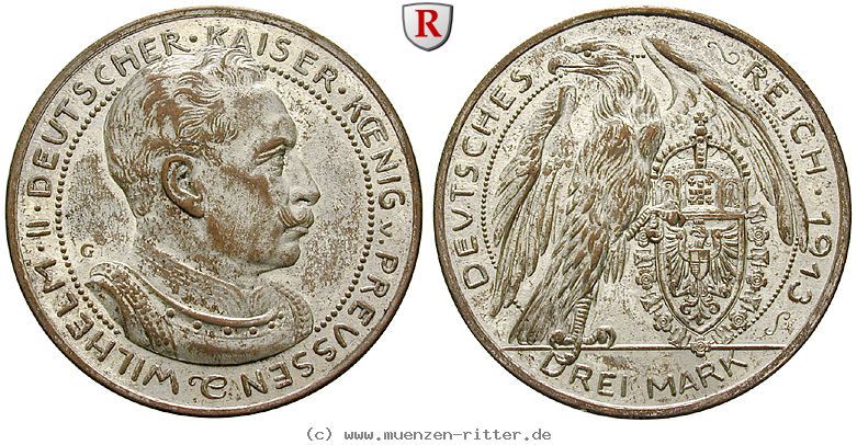 deutsches-kaiserreich-wilhelm-ii-3-mark/84890.jpg