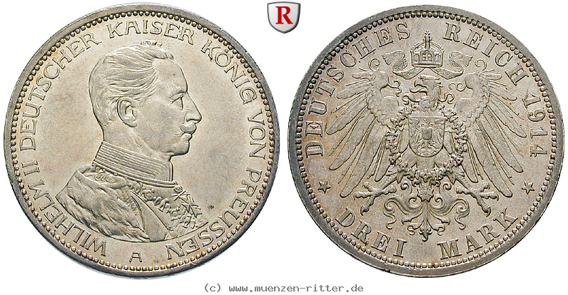 deutsches-kaiserreich-wilhelm-ii-3-mark/97383.jpg