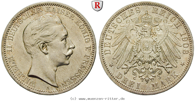 deutsches-kaiserreich-wilhelm-ii-3-mark/ejae7280.jpg
