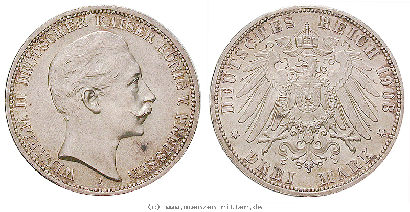 Klicken Sie auf das Bild um es auf Ihrem Rechner zu speichern deutsches-kaiserreich-wilhelm-ii-3-mark/ejae7281.jpg