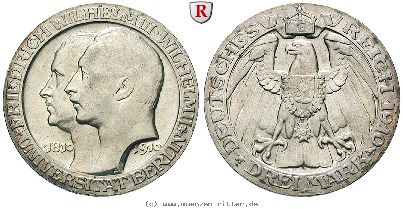 deutsches-kaiserreich-wilhelm-ii-3-mark/ejae7293.jpg