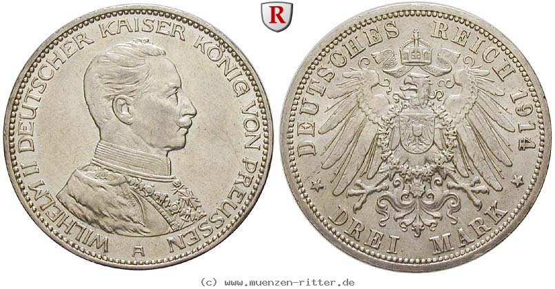 deutsches-kaiserreich-wilhelm-ii-3-mark/ejae7306.jpg