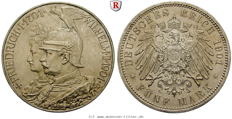 deutsches-kaiserreich-wilhelm-ii-5-mark/101677.jpg
