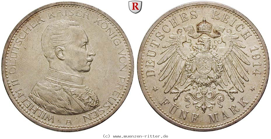 deutsches-kaiserreich-wilhelm-ii-5-mark/17846.jpg