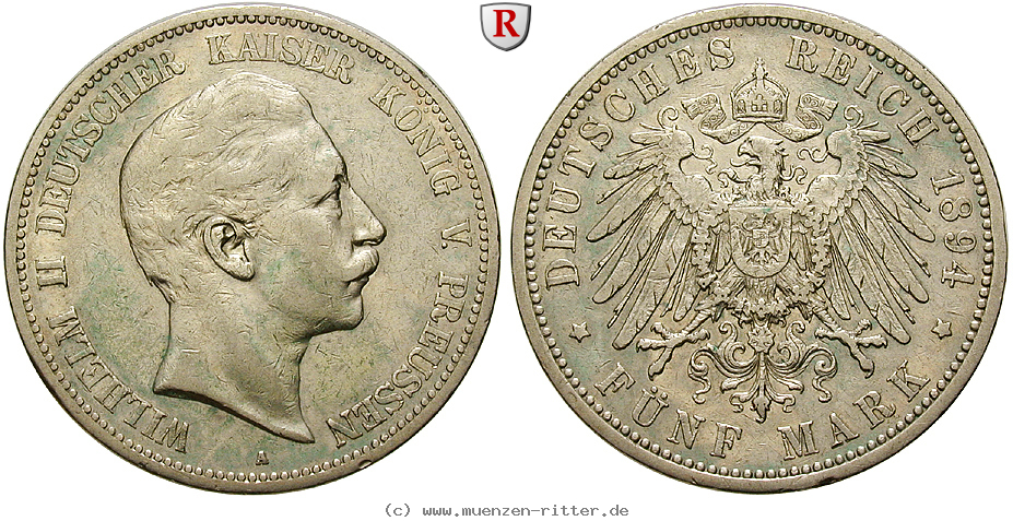 deutsches-kaiserreich-wilhelm-ii-5-mark/20520.jpg