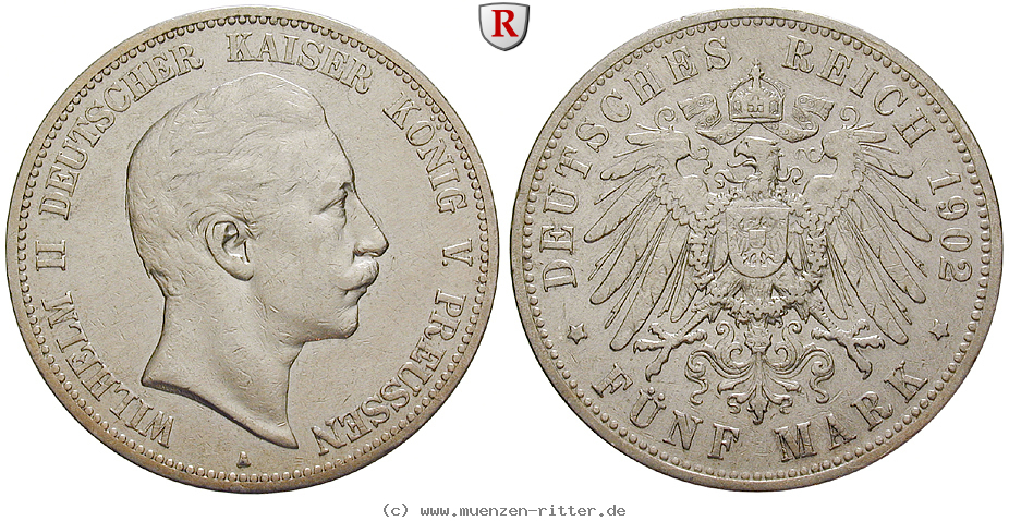 deutsches-kaiserreich-wilhelm-ii-5-mark/20525.jpg