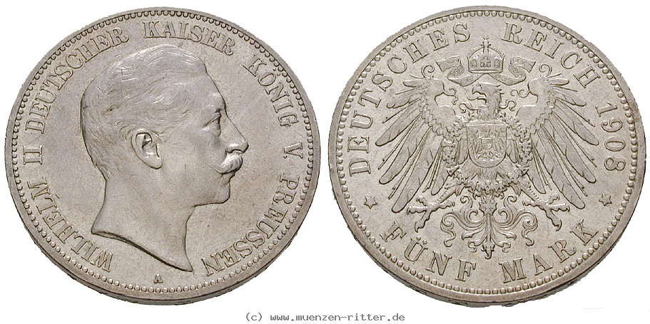 Klicken Sie auf das Bild um es auf Ihrem Rechner zu speichern deutsches-kaiserreich-wilhelm-ii-5-mark/20528.jpg