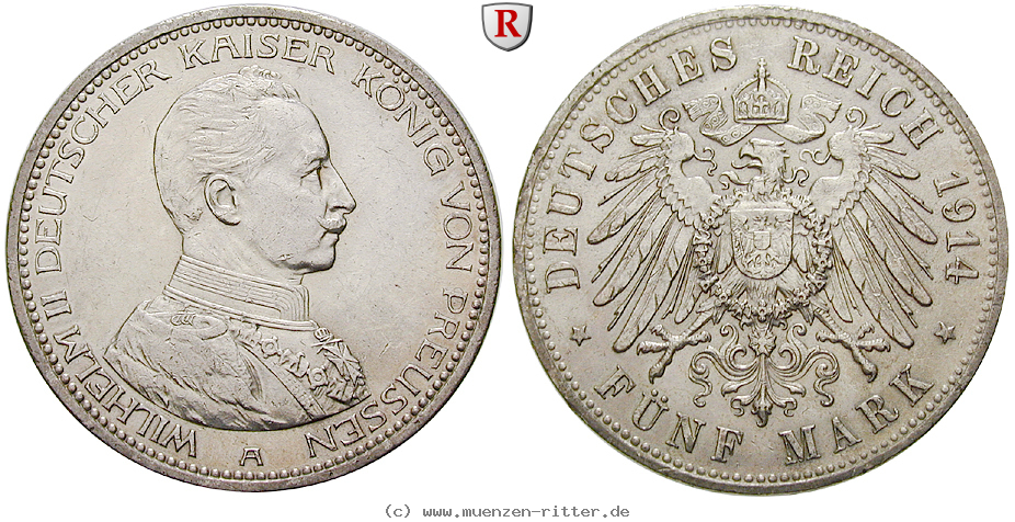 deutsches-kaiserreich-wilhelm-ii-5-mark/26695.jpg