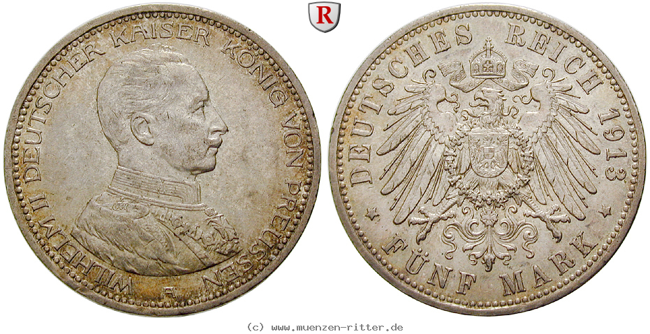 deutsches-kaiserreich-wilhelm-ii-5-mark/27244.jpg