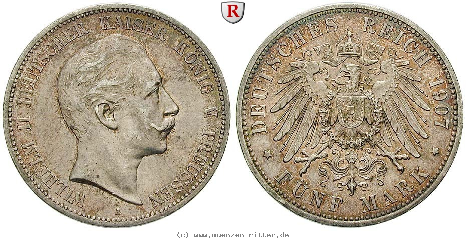 Klicken Sie auf das Bild um es auf Ihrem Rechner zu speichern deutsches-kaiserreich-wilhelm-ii-5-mark/33826.jpg