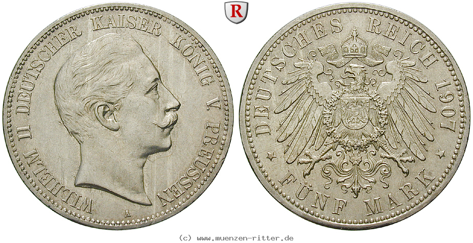 Klicken Sie auf das Bild um es auf Ihrem Rechner zu speichern deutsches-kaiserreich-wilhelm-ii-5-mark/36239.jpg