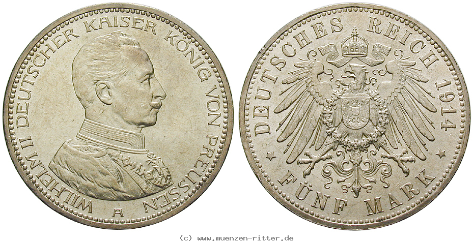 Klicken Sie auf das Bild um es auf Ihrem Rechner zu speichern deutsches-kaiserreich-wilhelm-ii-5-mark/39510.jpg
