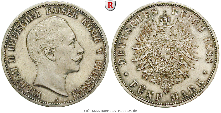 deutsches-kaiserreich-wilhelm-ii-5-mark/52843.jpg