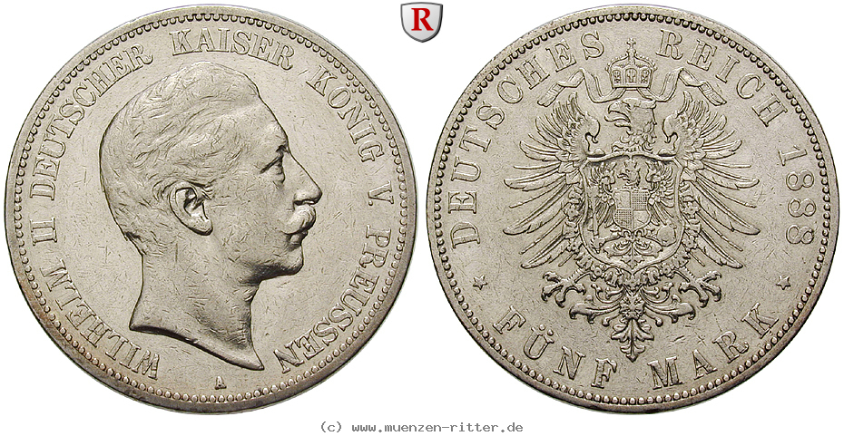 deutsches-kaiserreich-wilhelm-ii-5-mark/53372.jpg