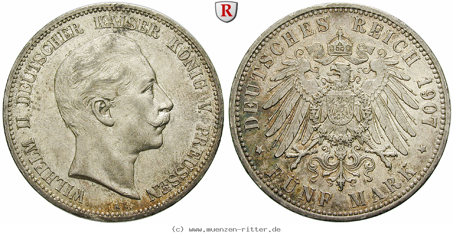 deutsches-kaiserreich-wilhelm-ii-5-mark/55468.jpg