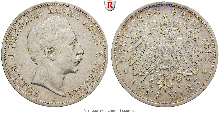 deutsches-kaiserreich-wilhelm-ii-5-mark/58653.jpg