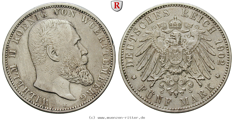 Klicken Sie auf das Bild um es auf Ihrem Rechner zu speichern deutsches-kaiserreich-wilhelm-ii-5-mark/62889.jpg