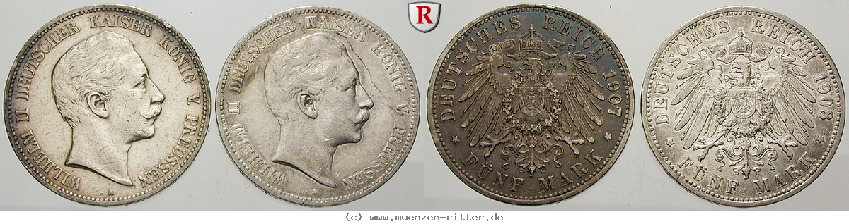 deutsches-kaiserreich-wilhelm-ii-5-mark/62954.jpg