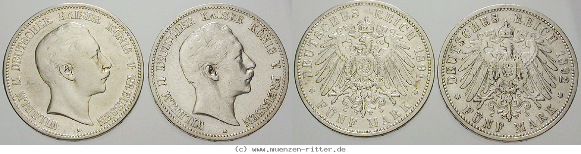Klicken Sie auf das Bild um es auf Ihrem Rechner zu speichern deutsches-kaiserreich-wilhelm-ii-5-mark/72137.jpg