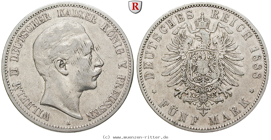 Klicken Sie auf das Bild um es auf Ihrem Rechner zu speichern deutsches-kaiserreich-wilhelm-ii-5-mark/78484.jpg