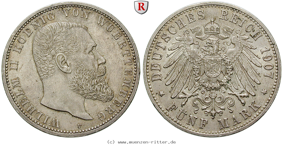 Klicken Sie auf das Bild um es auf Ihrem Rechner zu speichern deutsches-kaiserreich-wilhelm-ii-5-mark/79903.jpg