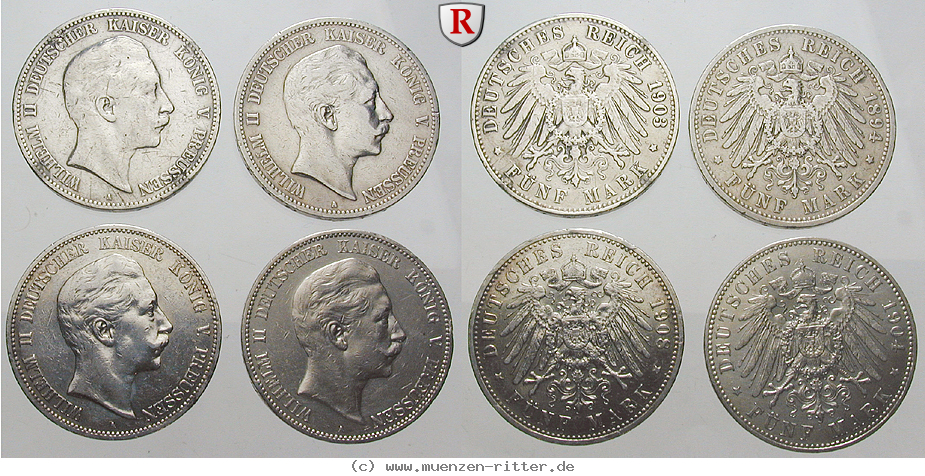 Klicken Sie auf das Bild um es auf Ihrem Rechner zu speichern deutsches-kaiserreich-wilhelm-ii-5-mark/81896.jpg
