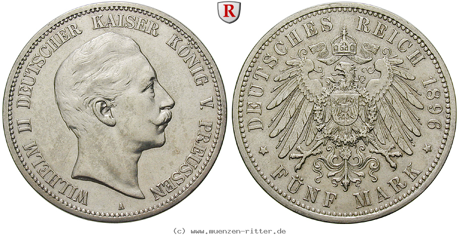 deutsches-kaiserreich-wilhelm-ii-5-mark/84880.jpg