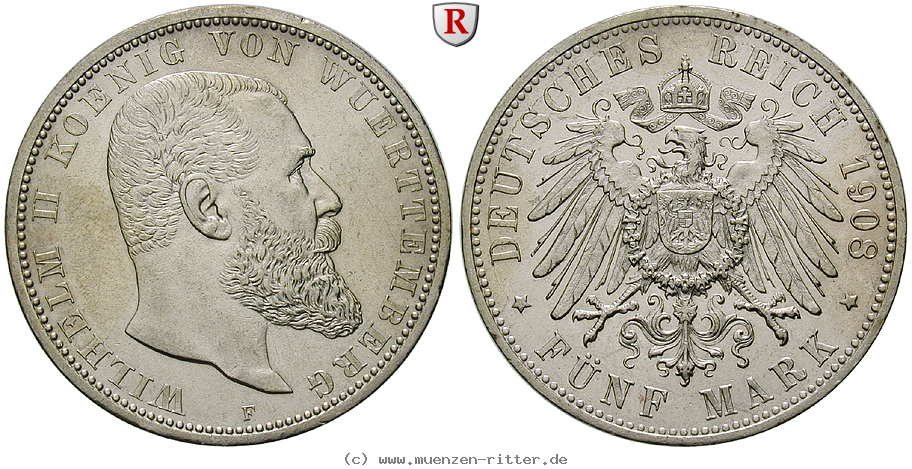 Klicken Sie auf das Bild um es auf Ihrem Rechner zu speichern deutsches-kaiserreich-wilhelm-ii-5-mark/84968.jpg