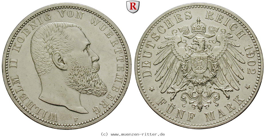 Klicken Sie auf das Bild um es auf Ihrem Rechner zu speichern deutsches-kaiserreich-wilhelm-ii-5-mark/88956.jpg