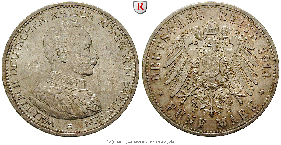 Klicken Sie auf das Bild um es auf Ihrem Rechner zu speichern deutsches-kaiserreich-wilhelm-ii-5-mark/ejae7307.jpg