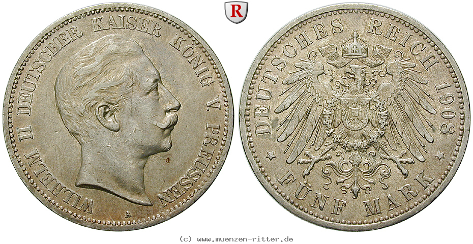deutsches-kaiserreich-wilhelm-ii-5-mark/ejae9236.jpg