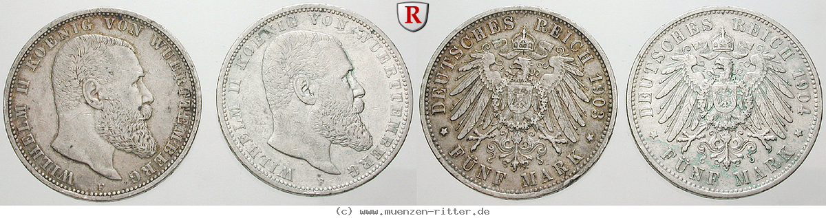 deutsches-kaiserreich-wilhelm-ii-satz/77443.jpg