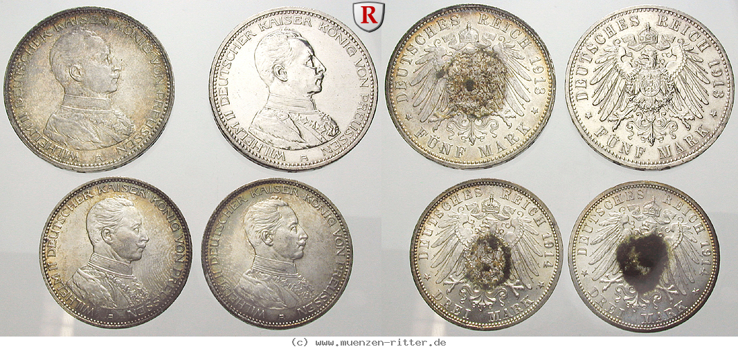 deutsches-kaiserreich-wilhelm-ii-satz/77616.jpg